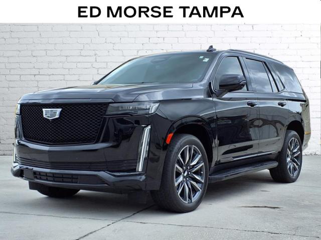 2022 Cadillac Escalade Sport
