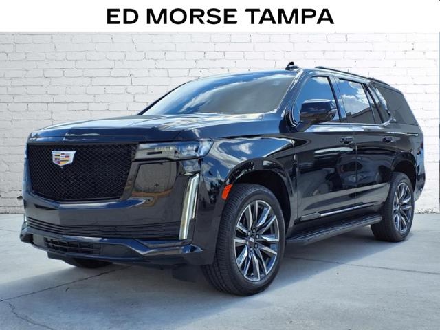2021 Cadillac Escalade Sport