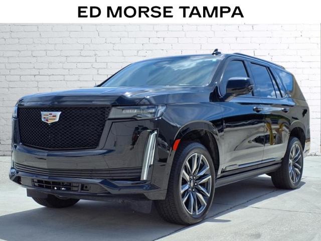 2021 Cadillac Escalade Sport Platinum