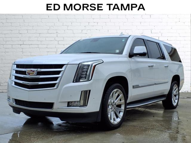 2020 Cadillac Escalade ESV Luxury