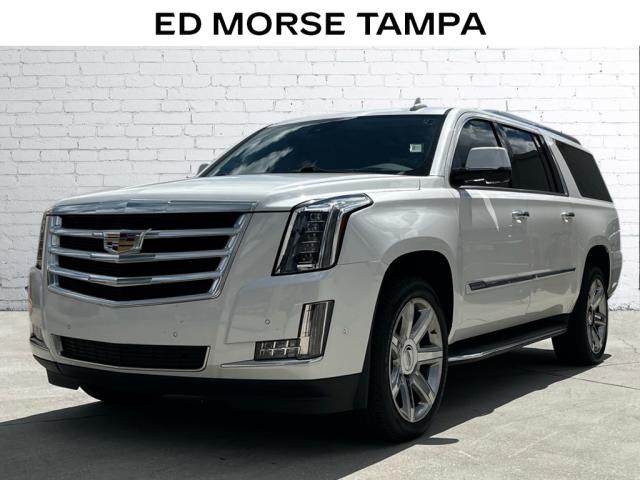 2020 Cadillac Escalade ESV