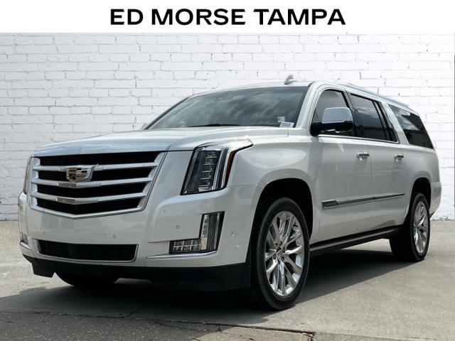 2019 Cadillac Escalade ESV