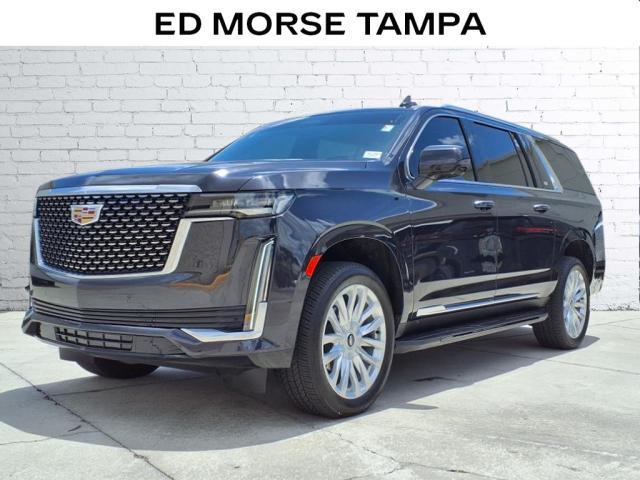 2024 Cadillac Escalade ESV Luxury