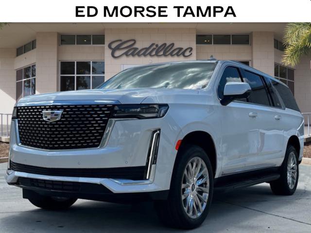 2024 Cadillac Escalade ESV