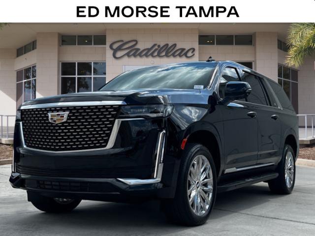 2024 Cadillac Escalade ESV