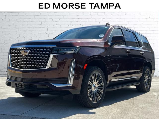 2022 Cadillac Escalade