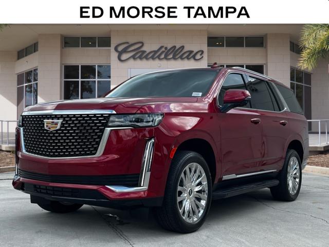 2024 Cadillac Escalade