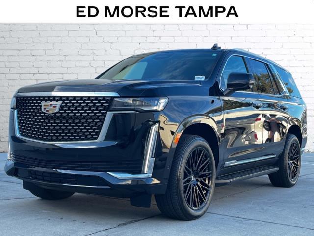 2021 Cadillac Escalade