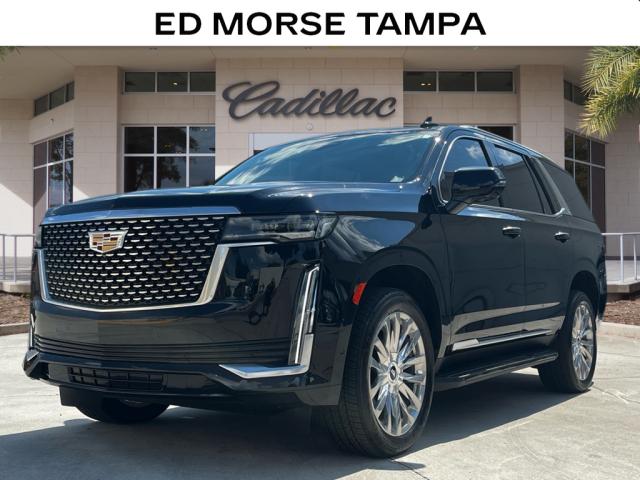 2021 Cadillac Escalade