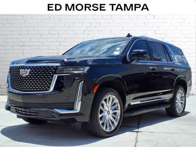 2024 Cadillac Escalade Premium Luxury