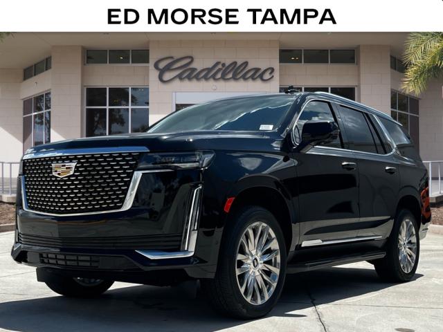 2024 Cadillac Escalade