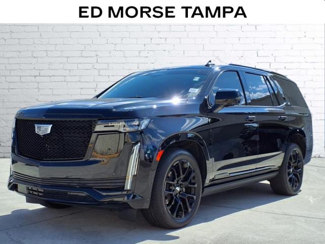 2023 Cadillac Escalade Sport Platinum