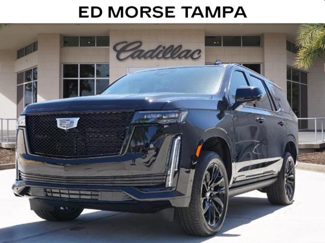 2024 Cadillac Escalade