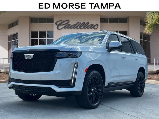 2024 Cadillac Escalade