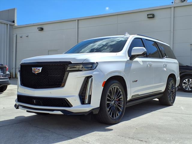 2023 Cadillac Escalade-V V-Series