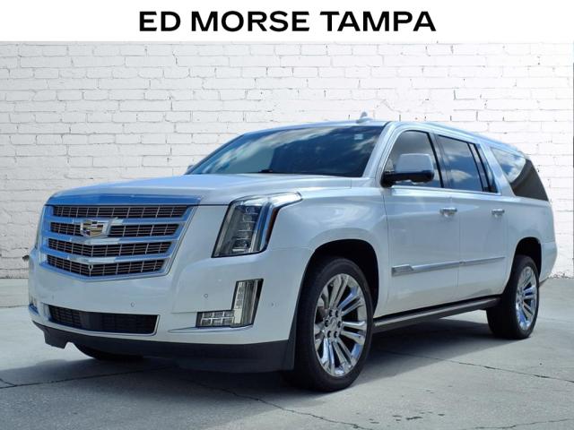 2019 Cadillac Escalade ESV Premium