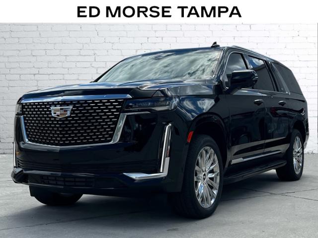 2024 Cadillac Escalade ESV