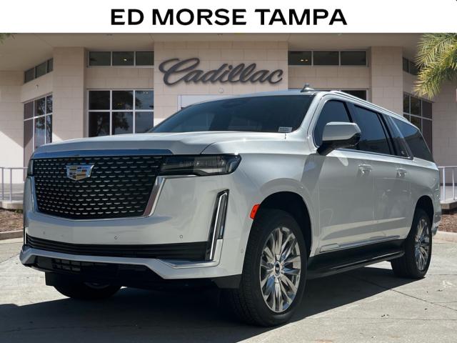 2024 Cadillac Escalade ESV