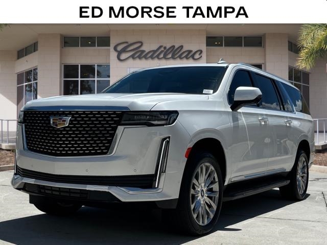 2024 Cadillac Escalade ESV