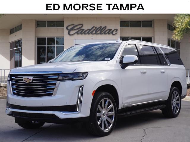 2024 Cadillac Escalade ESV