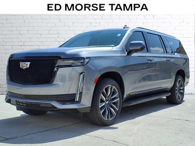 2022 Cadillac Escalade ESV Sport