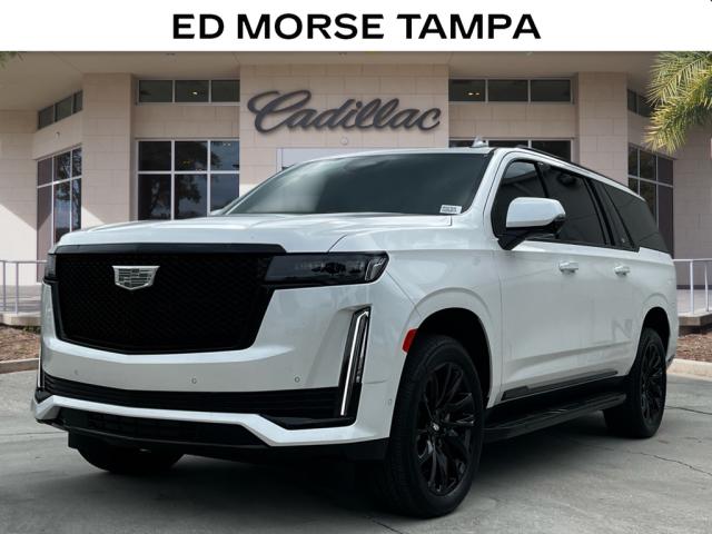 2024 Cadillac Escalade ESV