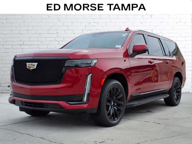 2021 Cadillac Escalade ESV Sport