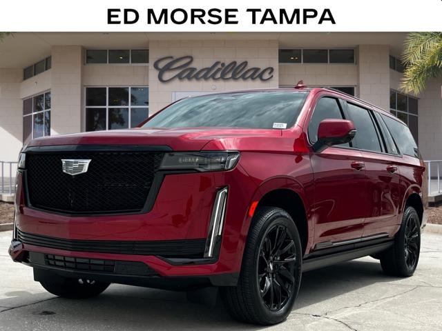 2024 Cadillac Escalade ESV