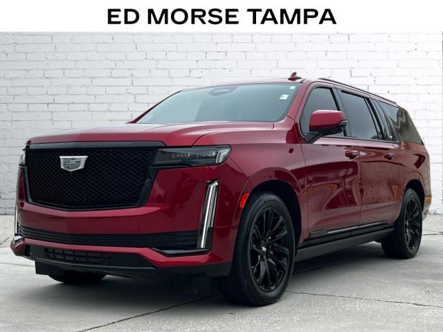 2024 Cadillac Escalade ESV