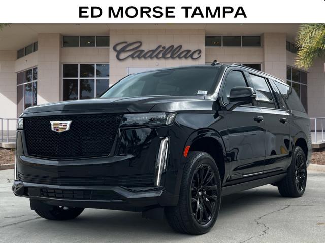 2024 Cadillac Escalade ESV