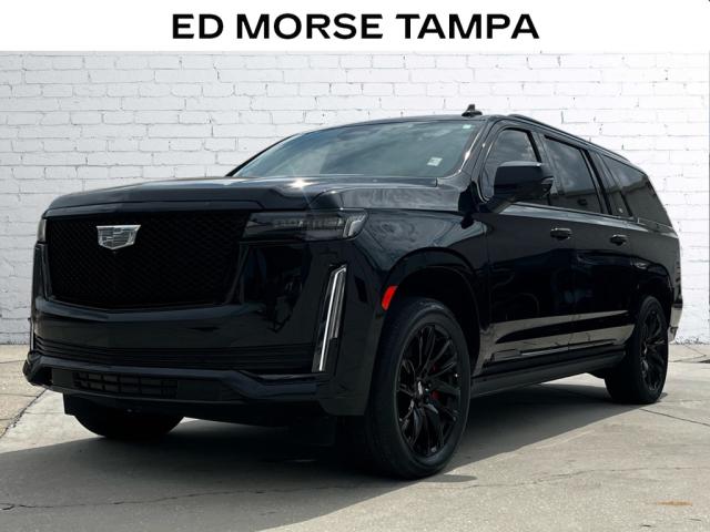 2023 Cadillac Escalade ESV