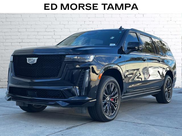 2024 Cadillac Escalade-V ESV