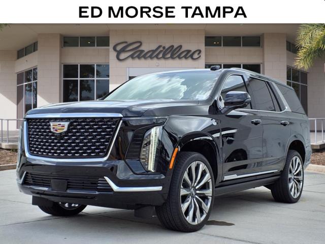 2025 Cadillac Escalade Premium Luxury
