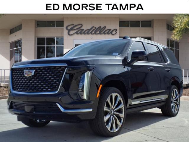 2025 Cadillac Escalade