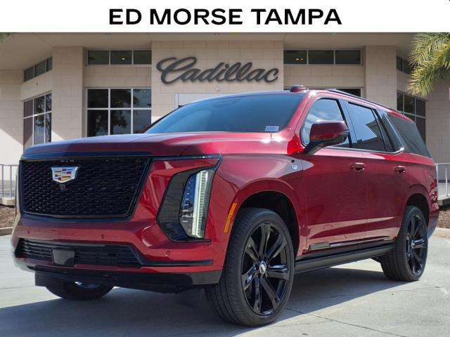 2025 Cadillac Escalade