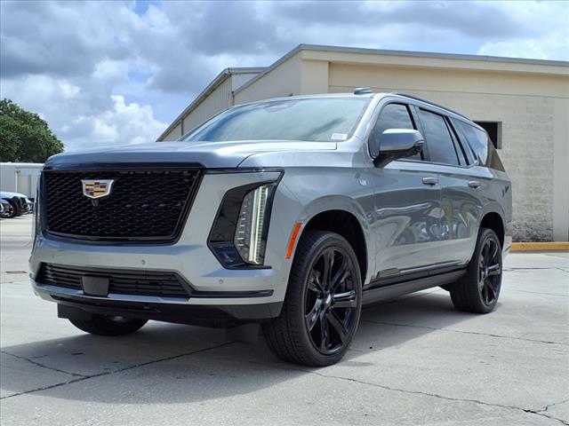 2025 Cadillac Escalade Sport