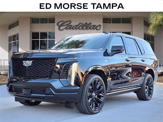 2026 Cadillac Escalade Platinum Sport 4WD