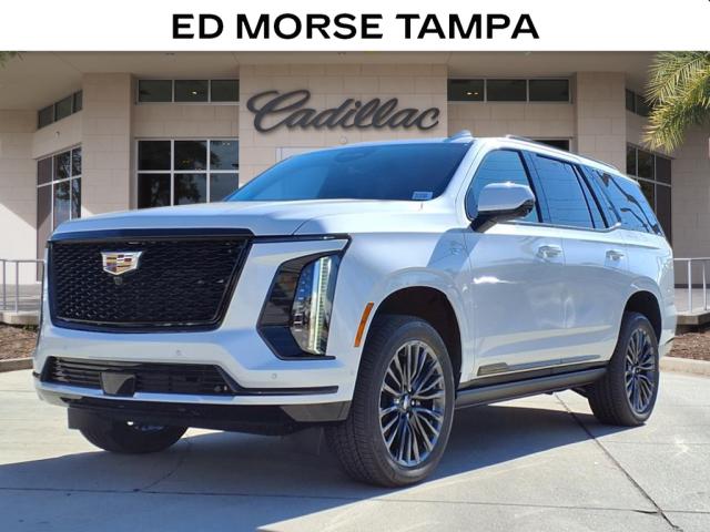 2025 Cadillac Escalade