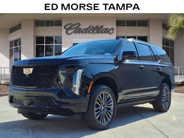 2025 Cadillac Escalade