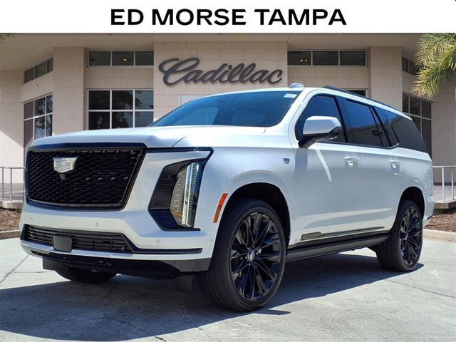 2025 Cadillac Escalade Sport Platinum