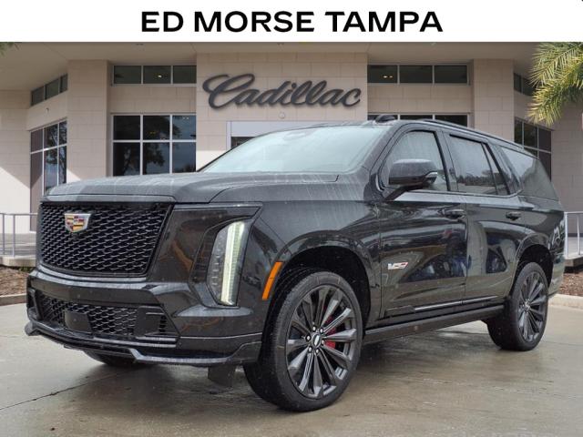 2025 Cadillac Escalade-V