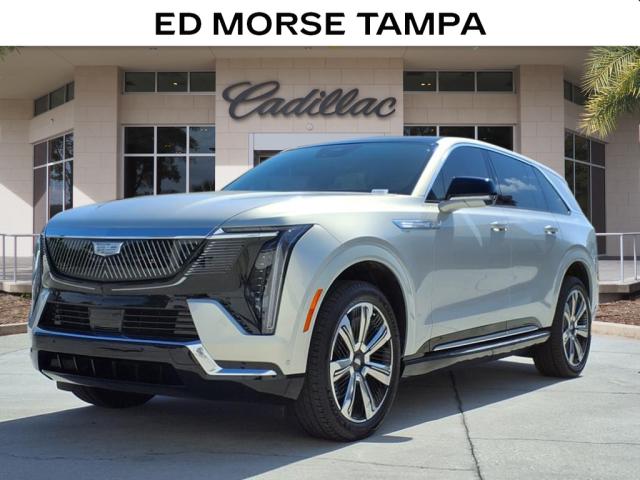 2025 Cadillac Escalade IQ Luxury 1