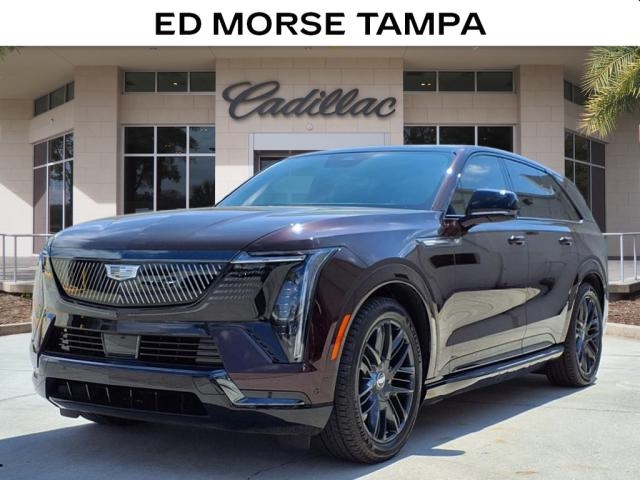 2025 Cadillac Escalade IQ Sport 1
