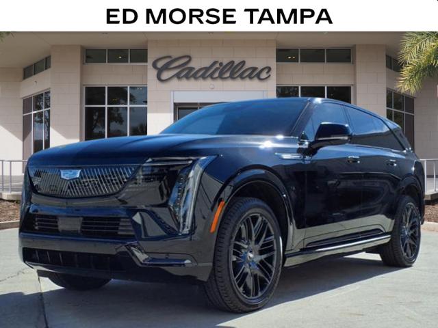 2025 Cadillac Escalade IQ Sport 1