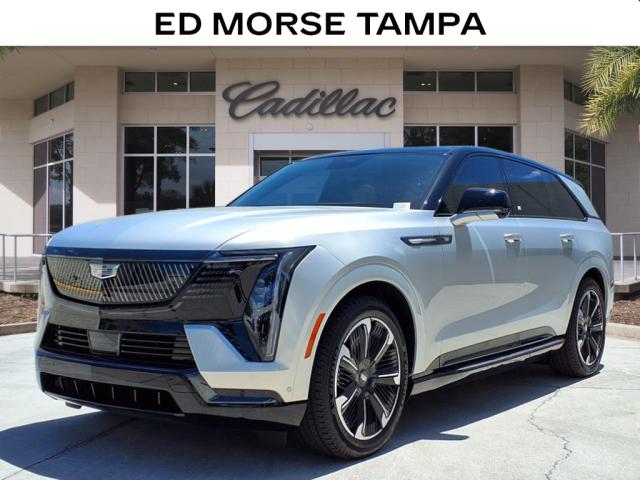 2025 Cadillac Escalade IQ Sport 1