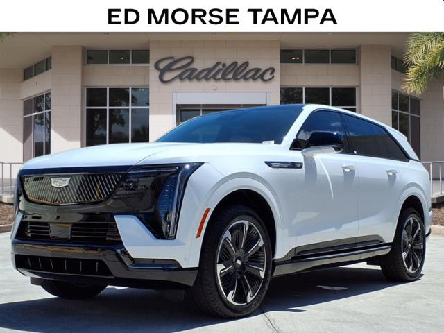 2025 Cadillac Escalade IQ Sport 1