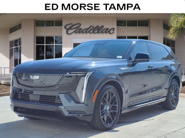 2025 Cadillac Escalade IQ Sport 2