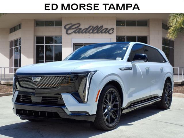 2026 Cadillac Escalade IQ 
