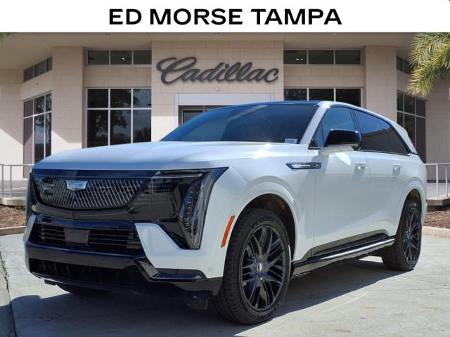 2025 Cadillac Escalade IQ Sport 2