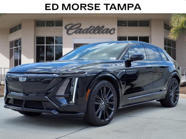 2026 Cadillac LYRIQ-V 
